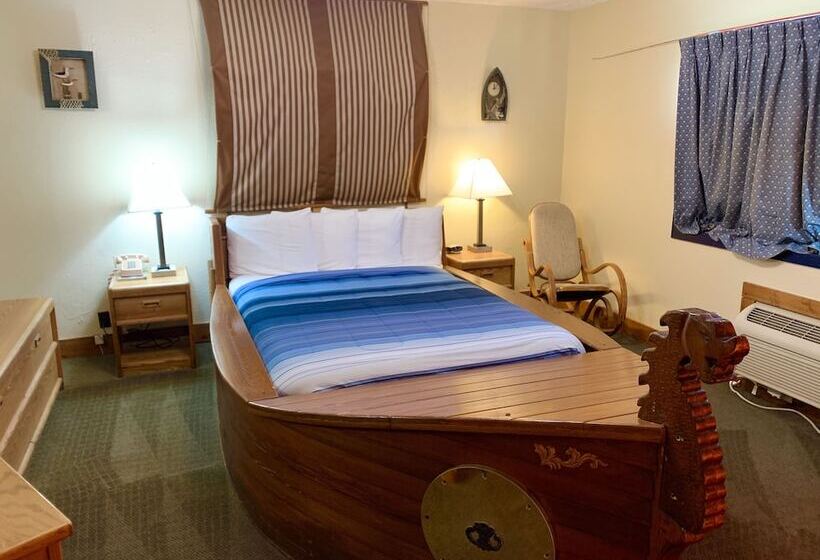 غرفة قياسية, Don Q Inn