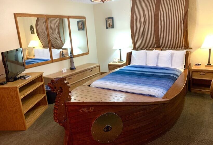 غرفة قياسية, Don Q Inn