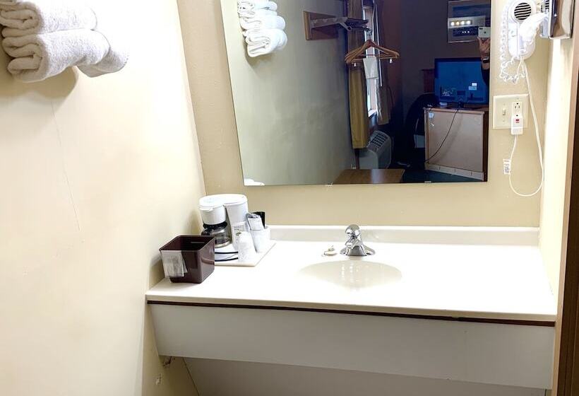 غرفه قياسيه سريرين مزدوجين, Don Q Inn