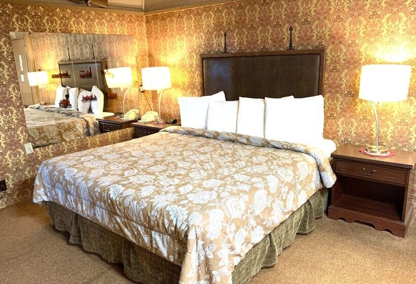 غرفة قياسية سرير كينج, Don Q Inn