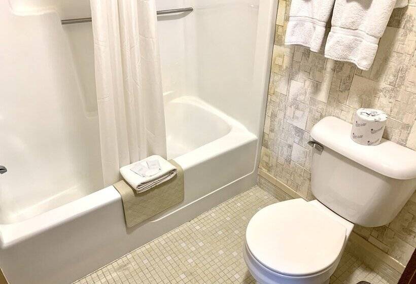 غرفة قياسية, Don Q Inn