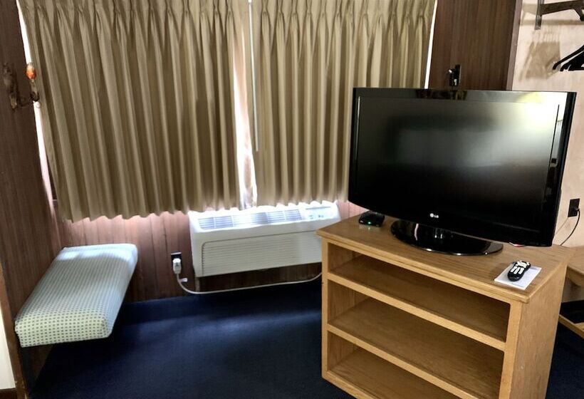 غرفة قياسية, Don Q Inn