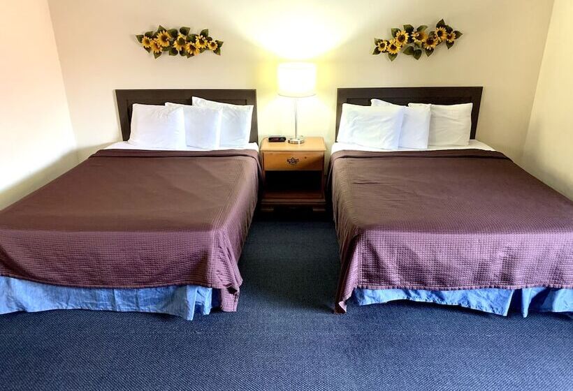 غرفة قياسية, Don Q Inn