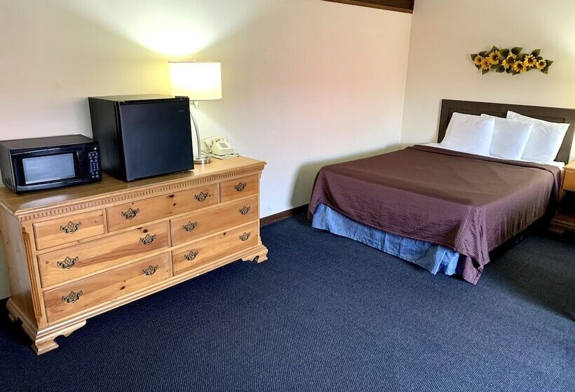 غرفة قياسية, Don Q Inn