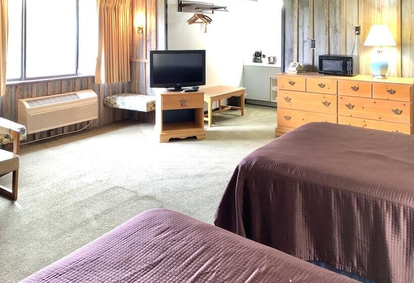 غرفة قياسية, Don Q Inn