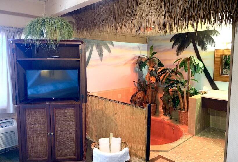 غرفة قياسية سرير كينج, Don Q Inn