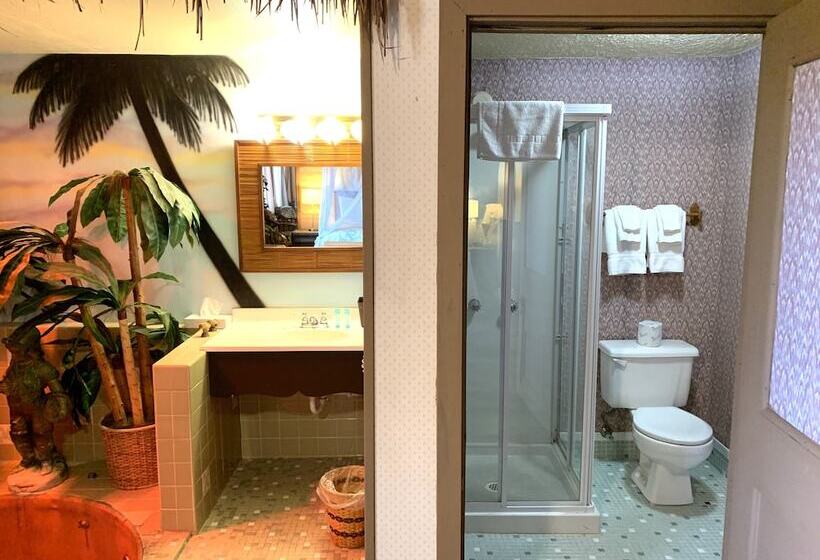 غرفة قياسية سرير كينج, Don Q Inn