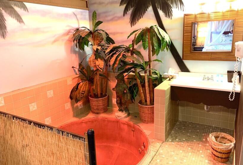 غرفة قياسية سرير كينج, Don Q Inn