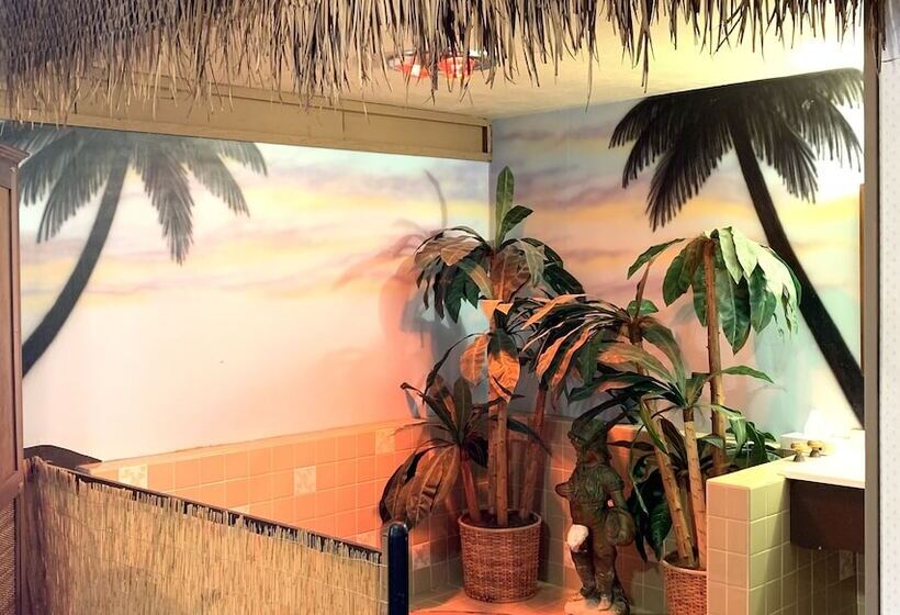 غرفة قياسية سرير كينج, Don Q Inn