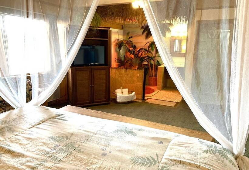 غرفة قياسية سرير كينج, Don Q Inn