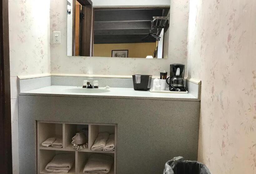 غرفه قياسيه سريرين مزدوجين, Don Q Inn