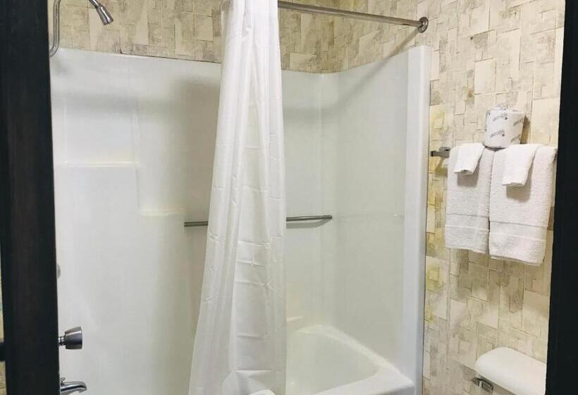 غرفه قياسيه سريرين مزدوجين, Don Q Inn