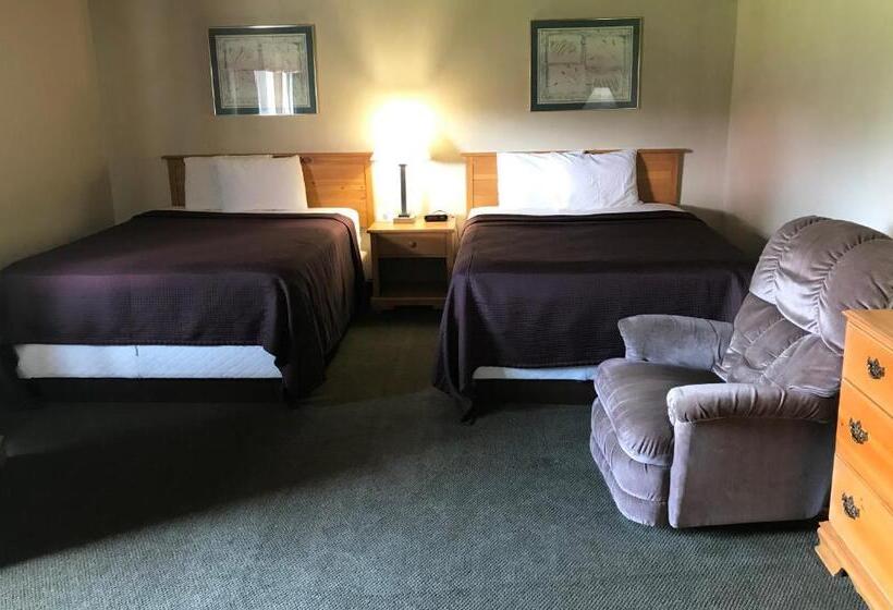 غرفة قياسية, Don Q Inn