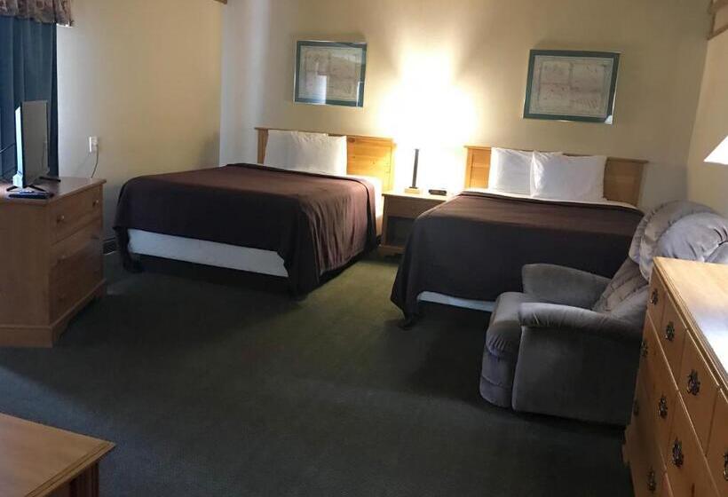 غرفة قياسية, Don Q Inn