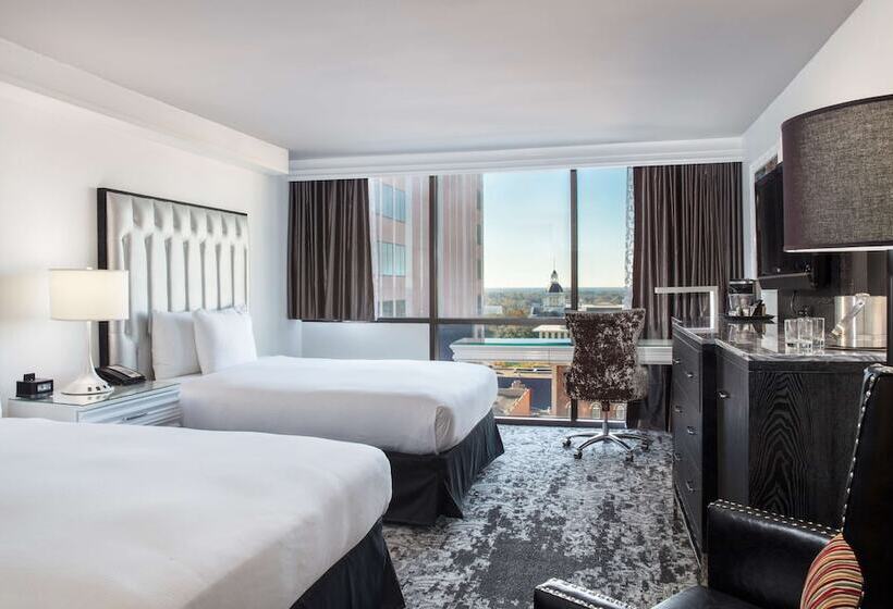 غرفة ديلوكس, Doubletree By Hilton Hotel Tallahassee