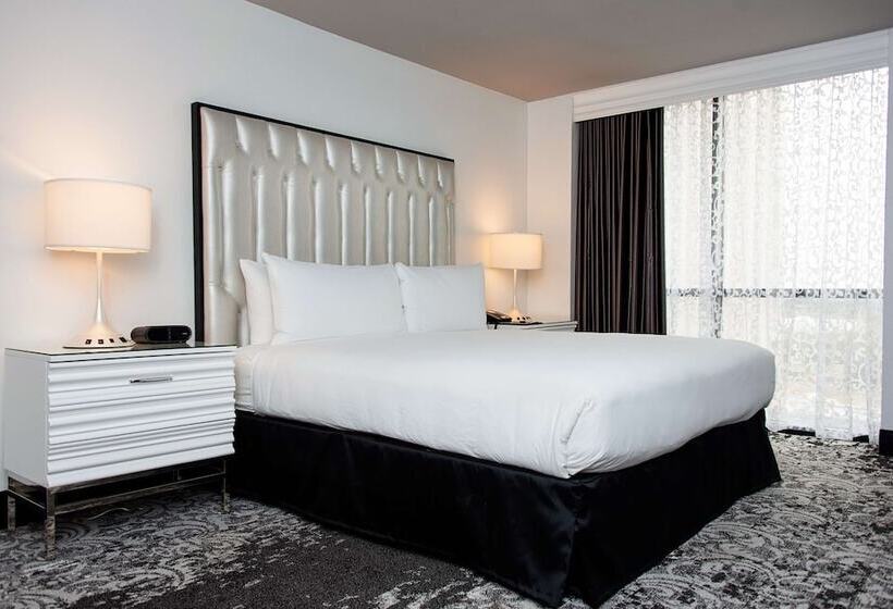 جناح جونيور, Doubletree By Hilton Hotel Tallahassee