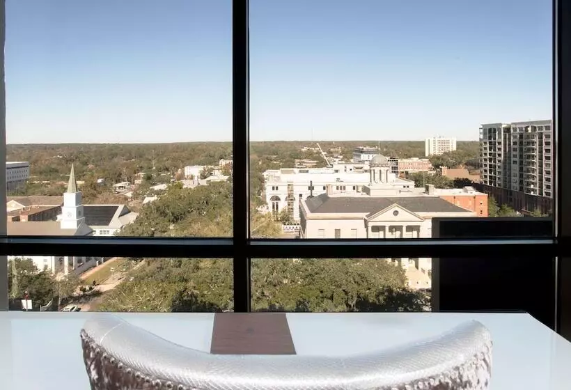 障害者適応デラックスルーム, Doubletree By Hilton Hotel Tallahassee