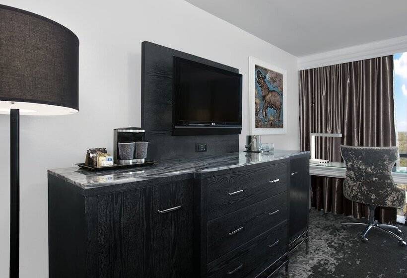障害者適応デラックスルーム, Doubletree By Hilton Hotel Tallahassee