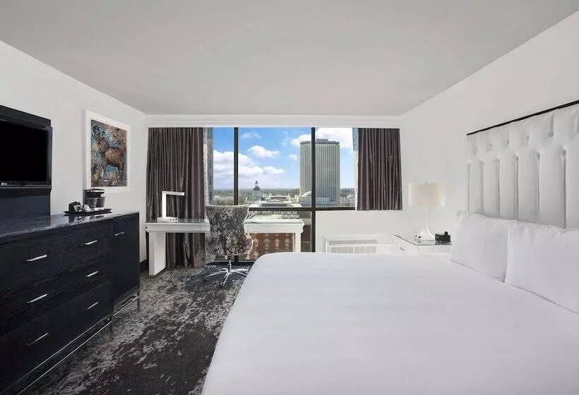 障害者適応デラックスルーム, Doubletree By Hilton Hotel Tallahassee