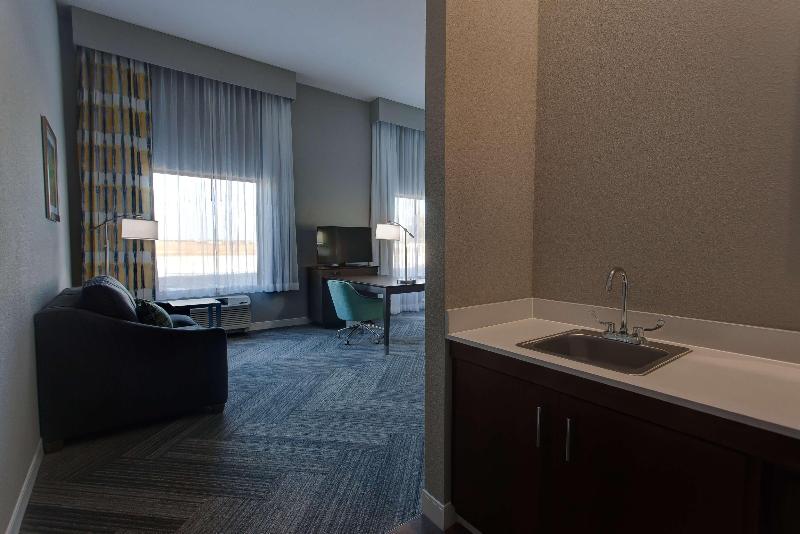 障害者適応デラックスルーム, Doubletree By Hilton Hotel Tallahassee