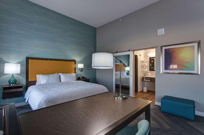 障害者適応デラックスルーム, Doubletree By Hilton Hotel Tallahassee