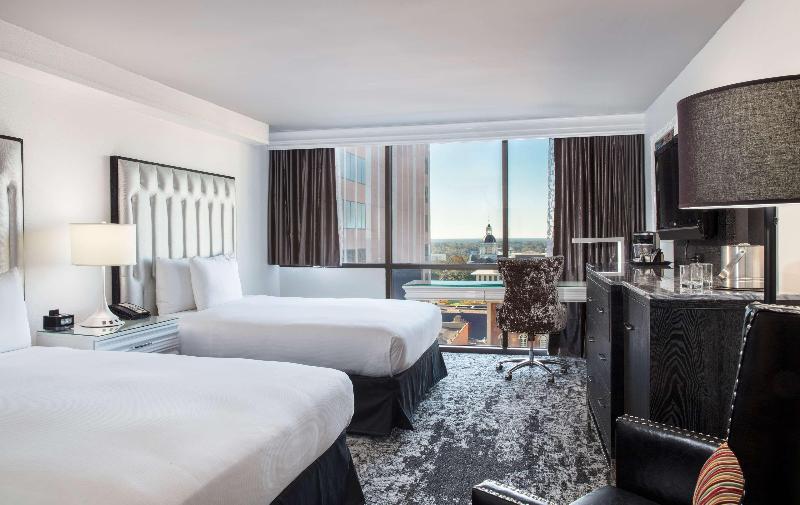 غرفة ديلوكس, Doubletree By Hilton Hotel Tallahassee