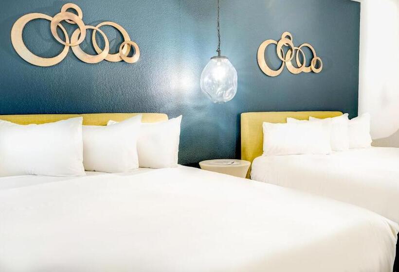 غرفة قياسية, Downtowner Boutique