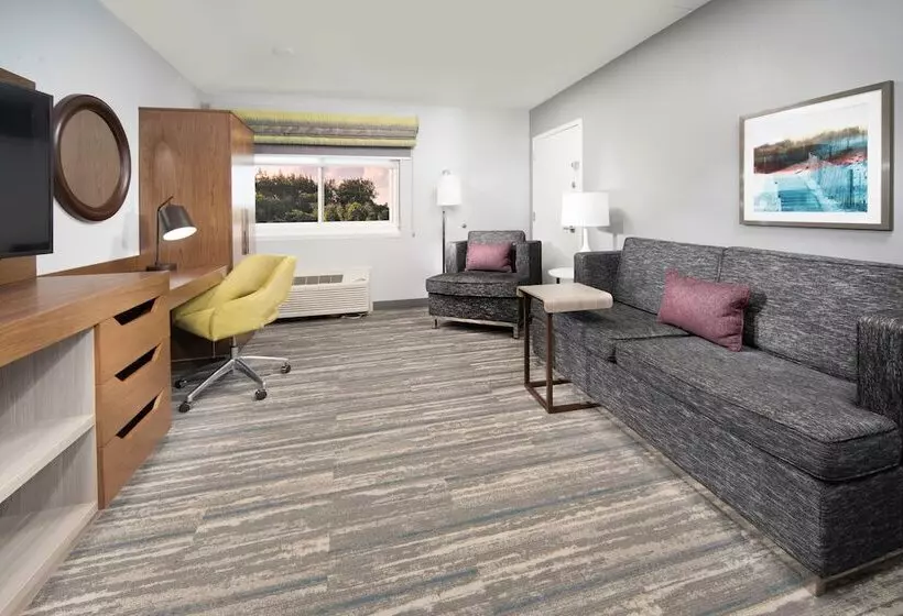 سوییت, Hampton Inn Egg Harbor Township Atlantic City
