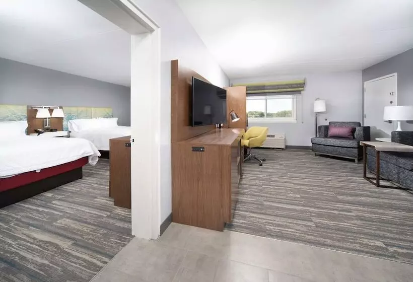 سوییت, Hampton Inn Egg Harbor Township Atlantic City
