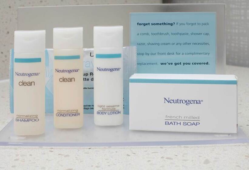 סוויטה מותאמת לאדם עם מוגבלויות, Hampton Inn Egg Harbor Township Atlantic City