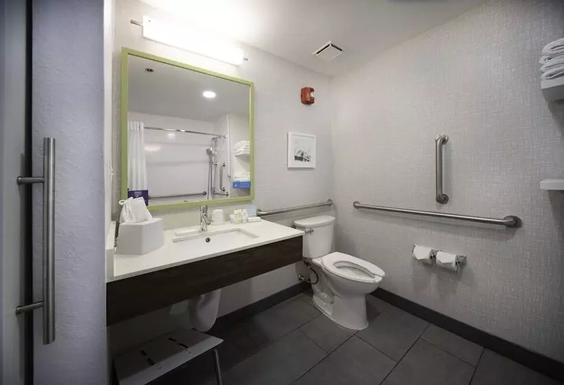 سوئیت برای معلولان, Hampton Inn Egg Harbor Township Atlantic City
