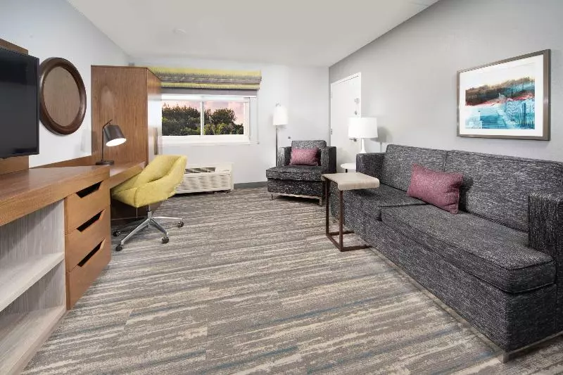 سوئیت با تخت بزرگ, Hampton Inn Egg Harbor Township Atlantic City