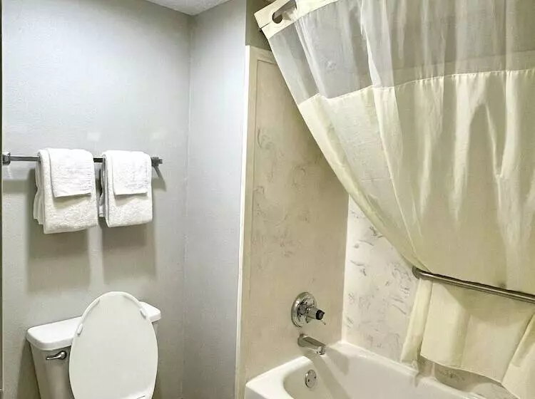 ２ダブルベッドのスタンダードルーム, Luxury Inn & Suites