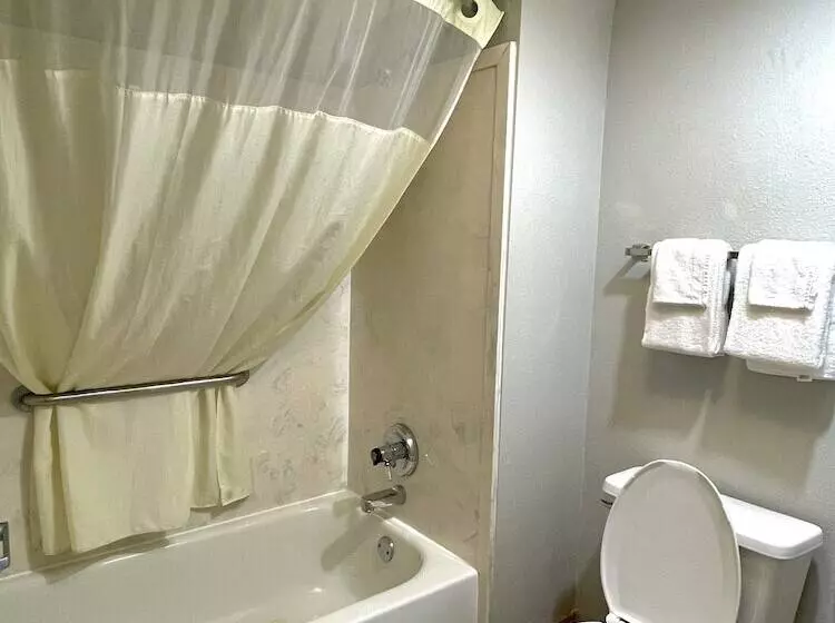 ２ダブルベッドのスタンダードルーム, Luxury Inn & Suites