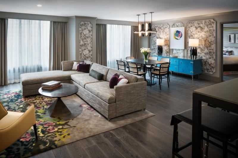 スタンダードルーム, The Darcy Hotel, Washington Dc