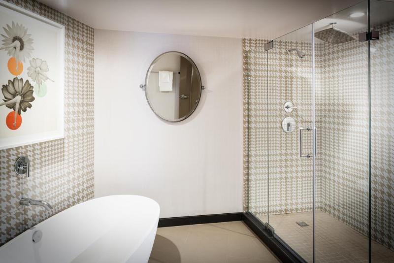 スイート, The Darcy Hotel, Washington Dc