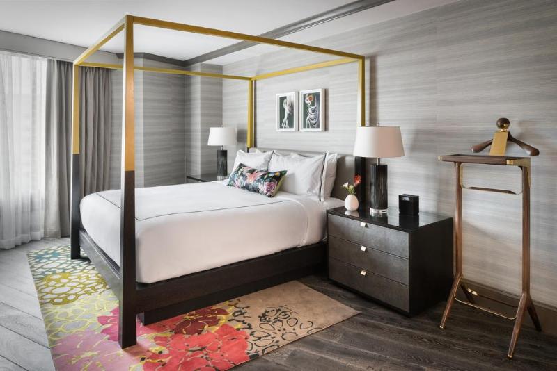 スイート, The Darcy Hotel, Washington Dc