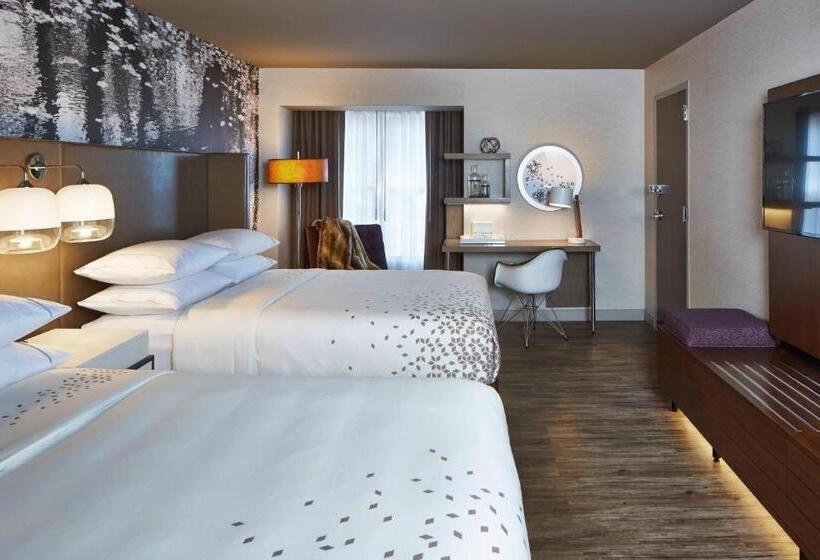 Номер Стандарт, The Del Monte Lodge Renaissance Rochester Hotel & Spa