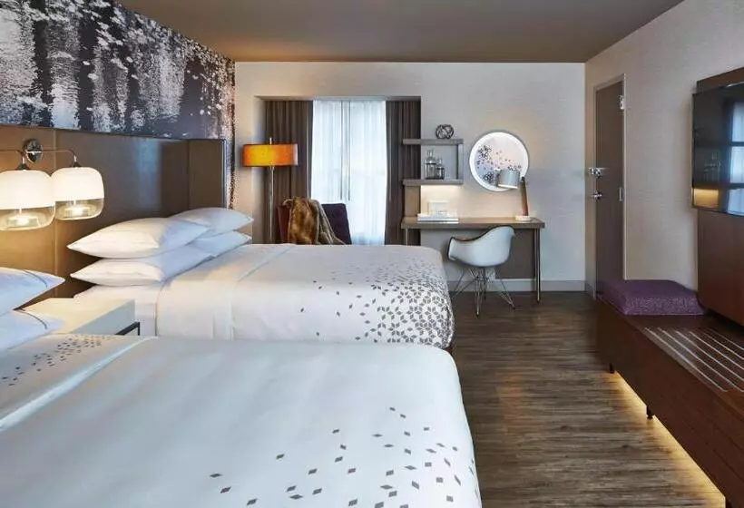 Standard-huone, The Del Monte Lodge Renaissance Rochester Hotel & Spa