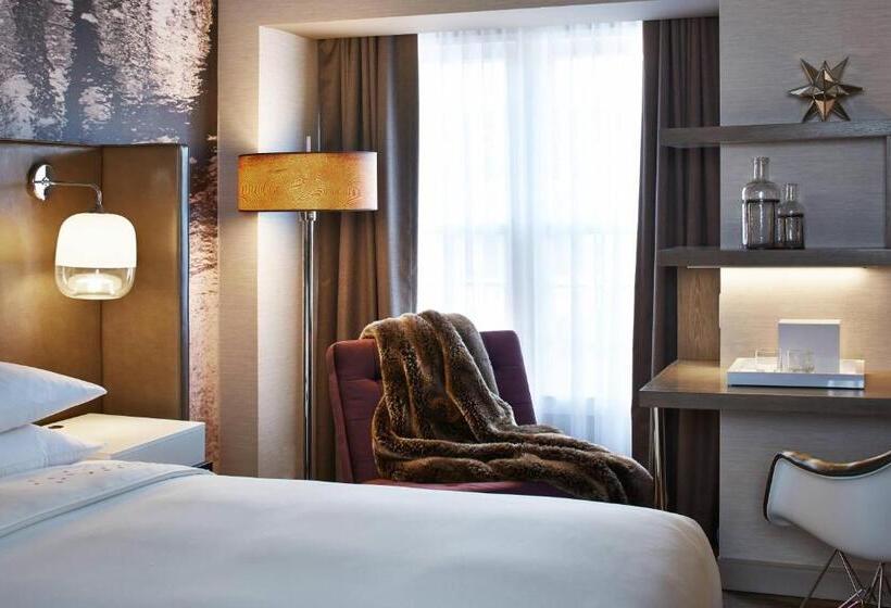 Стандартный Номер Кровать Кинг, The Del Monte Lodge Renaissance Rochester Hotel & Spa