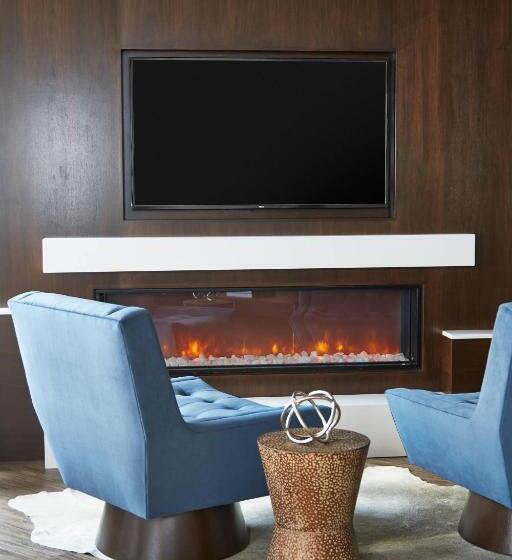 Люкс Кровать Кинг, The Del Monte Lodge Renaissance Rochester Hotel & Spa