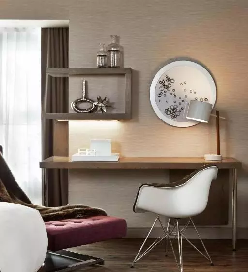 Sviitti King-vuode, The Del Monte Lodge Renaissance Rochester Hotel & Spa