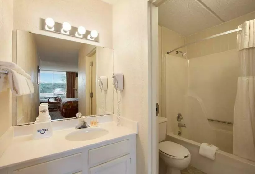 Deluxe-huone, Days Inn By Wyndham Seneca Clemson