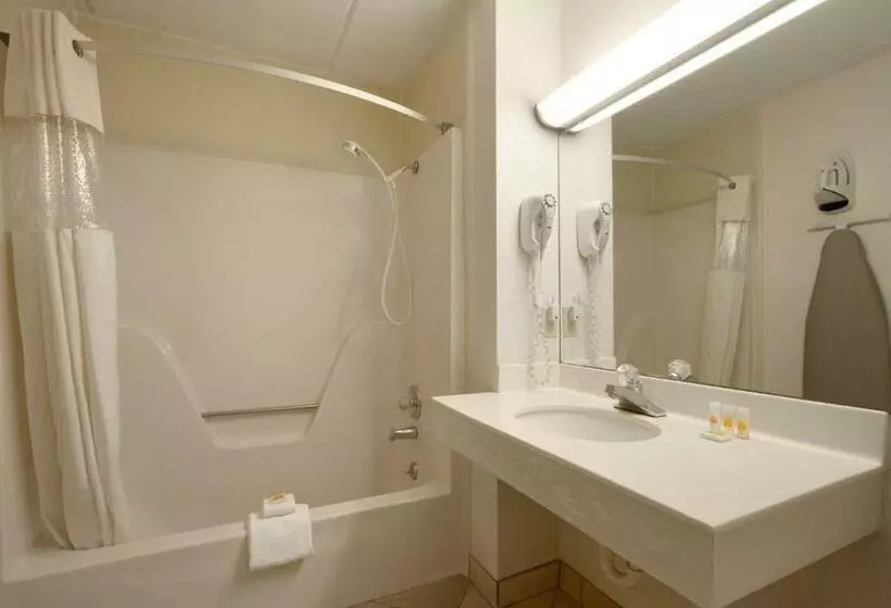 Deluxe-huone, Days Inn By Wyndham Seneca Clemson