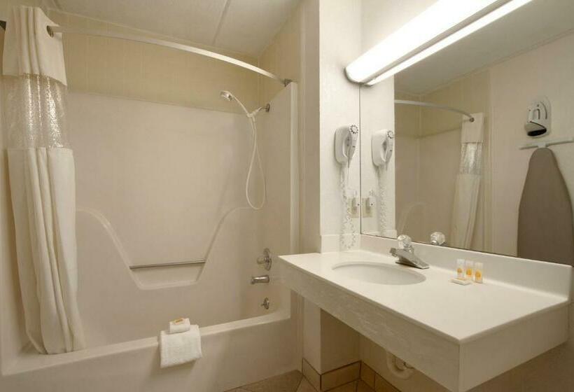 חדר ביזנס, Days Inn By Wyndham Seneca Clemson