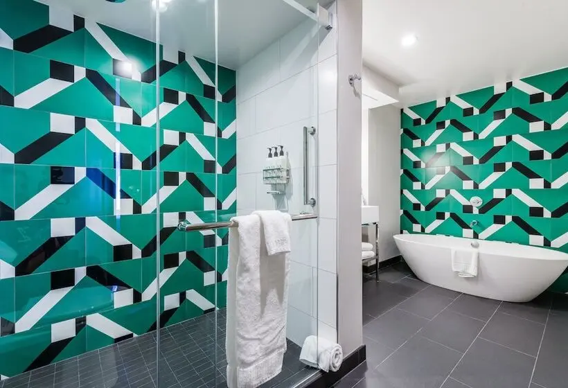 سوئیت برای معلولان, The Darcy Hotel, Washington Dc