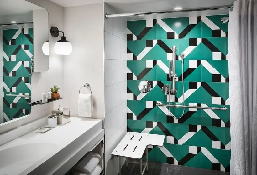 سوئیت برای معلولان, The Darcy Hotel, Washington Dc