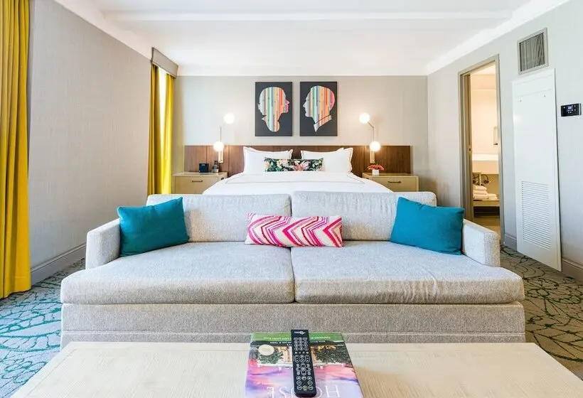 استودیوی استاندارد, The Darcy Hotel, Washington Dc