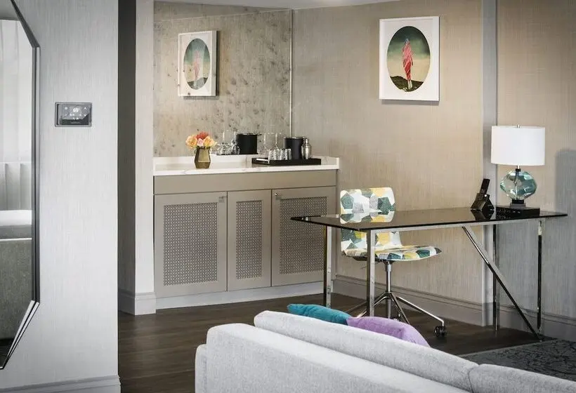 استودیوی استاندارد, The Darcy Hotel, Washington Dc