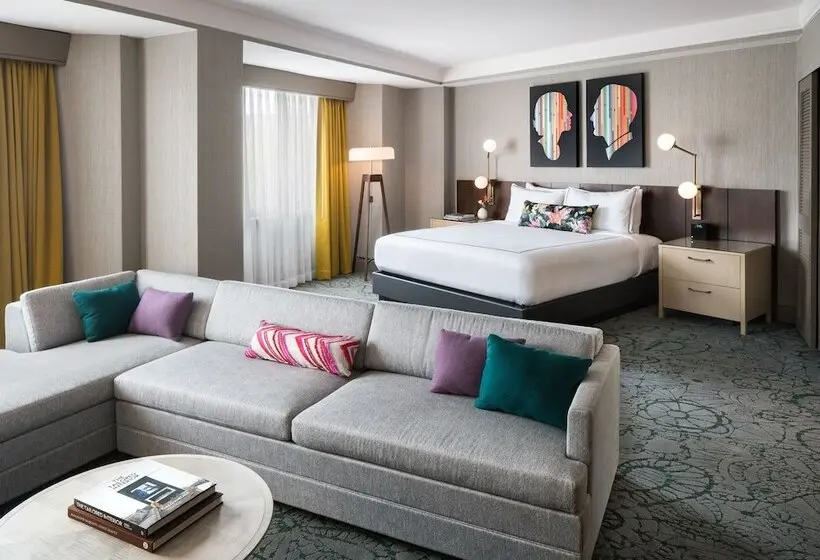 استودیوی استاندارد, The Darcy Hotel, Washington Dc